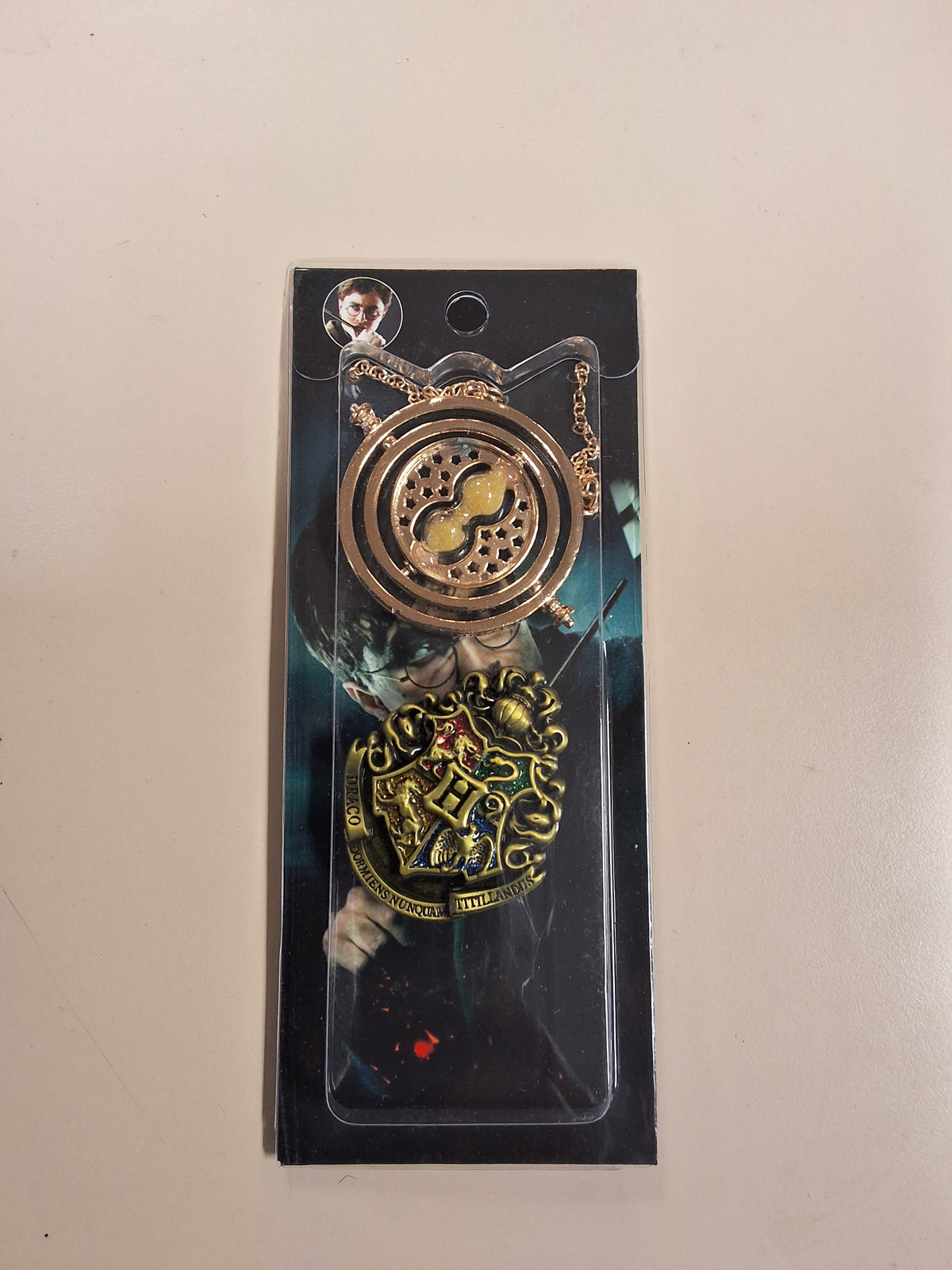 Harry Potter Time Necklaces