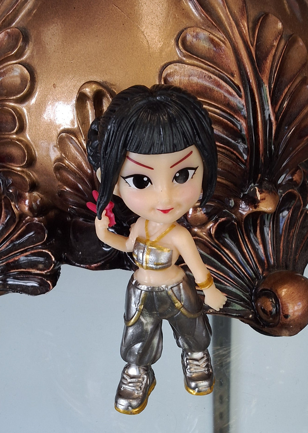 K PopnDemon Hunter Mini Fingurine #1958