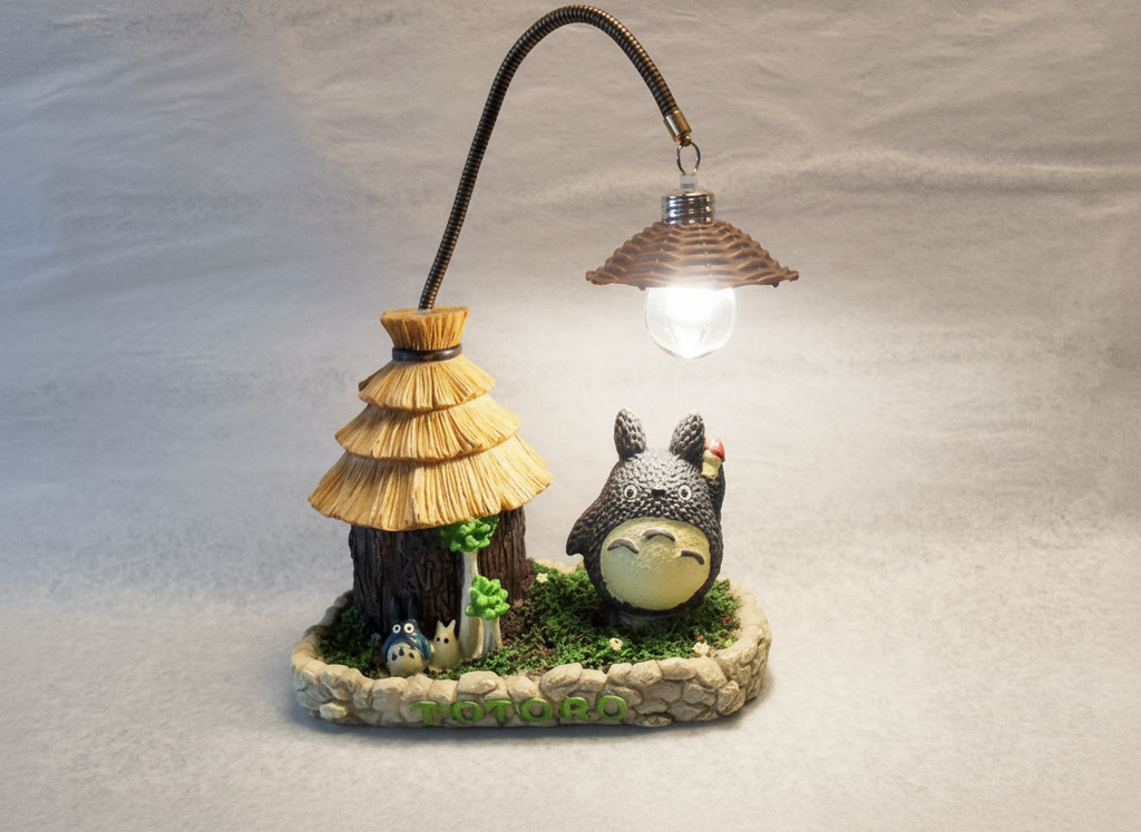 Totoro Lamp #1545