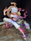 Luffy With Swirling Fist #1852