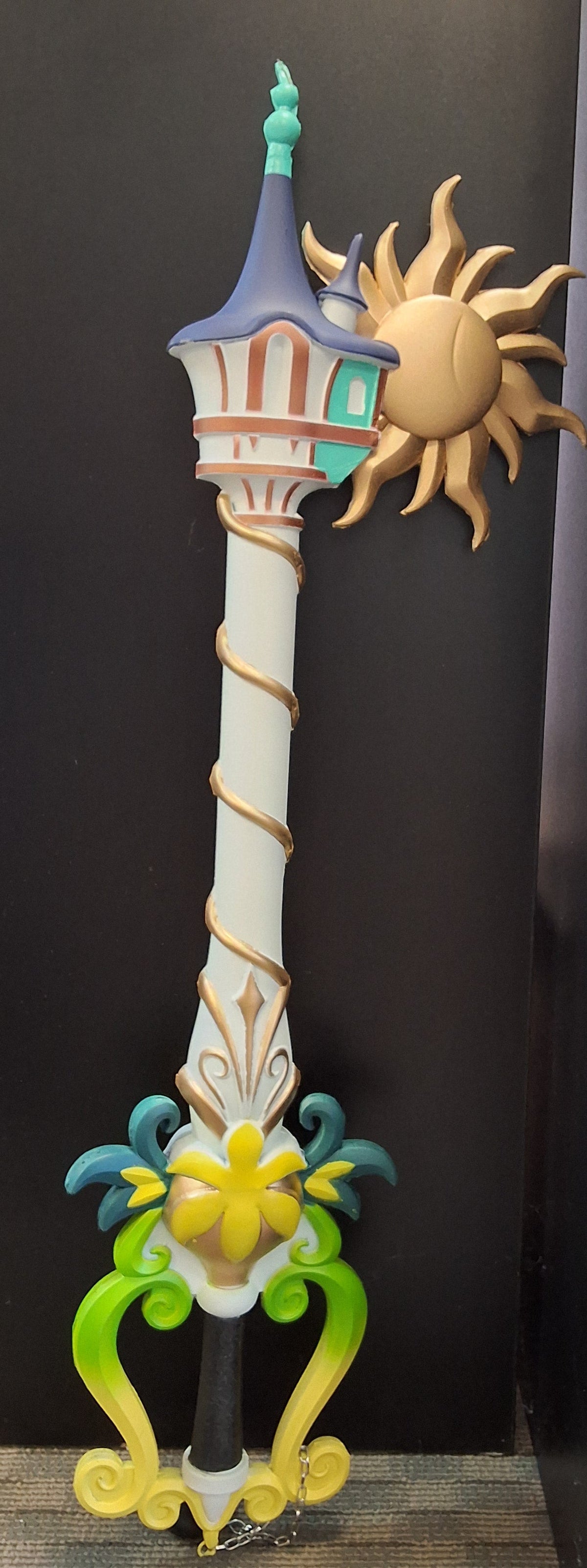 Foam Ever After Keyblade Kingdom Hearts #3111