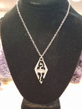 Sky Rim Necklace #1620