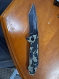 Glw and Dark Army Pocket knife