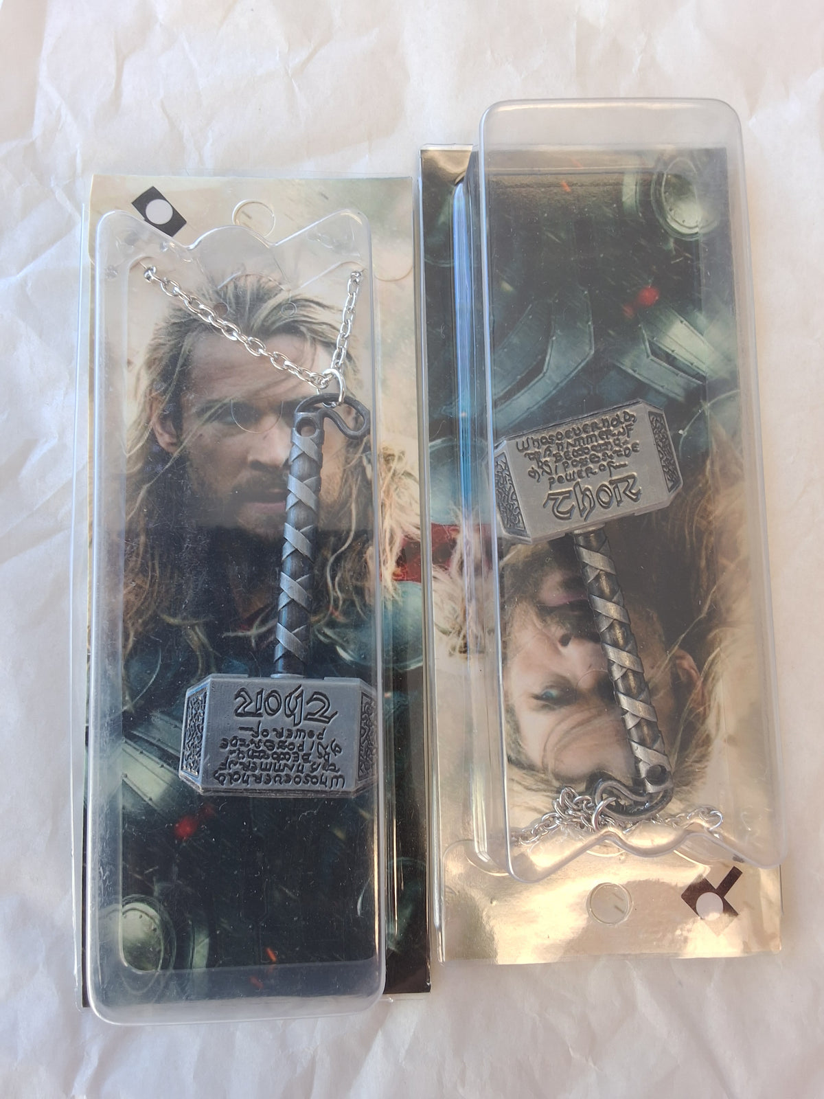 Thor Hammer Necklace #2020