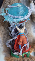 Goku Standing with Blue Ball #1833