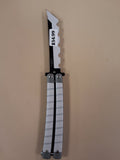 Inosuke Butterfly Knife