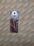 #1613 Berserk Guts' Sword Keychain