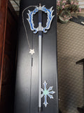 Metal Oath keeper key blade