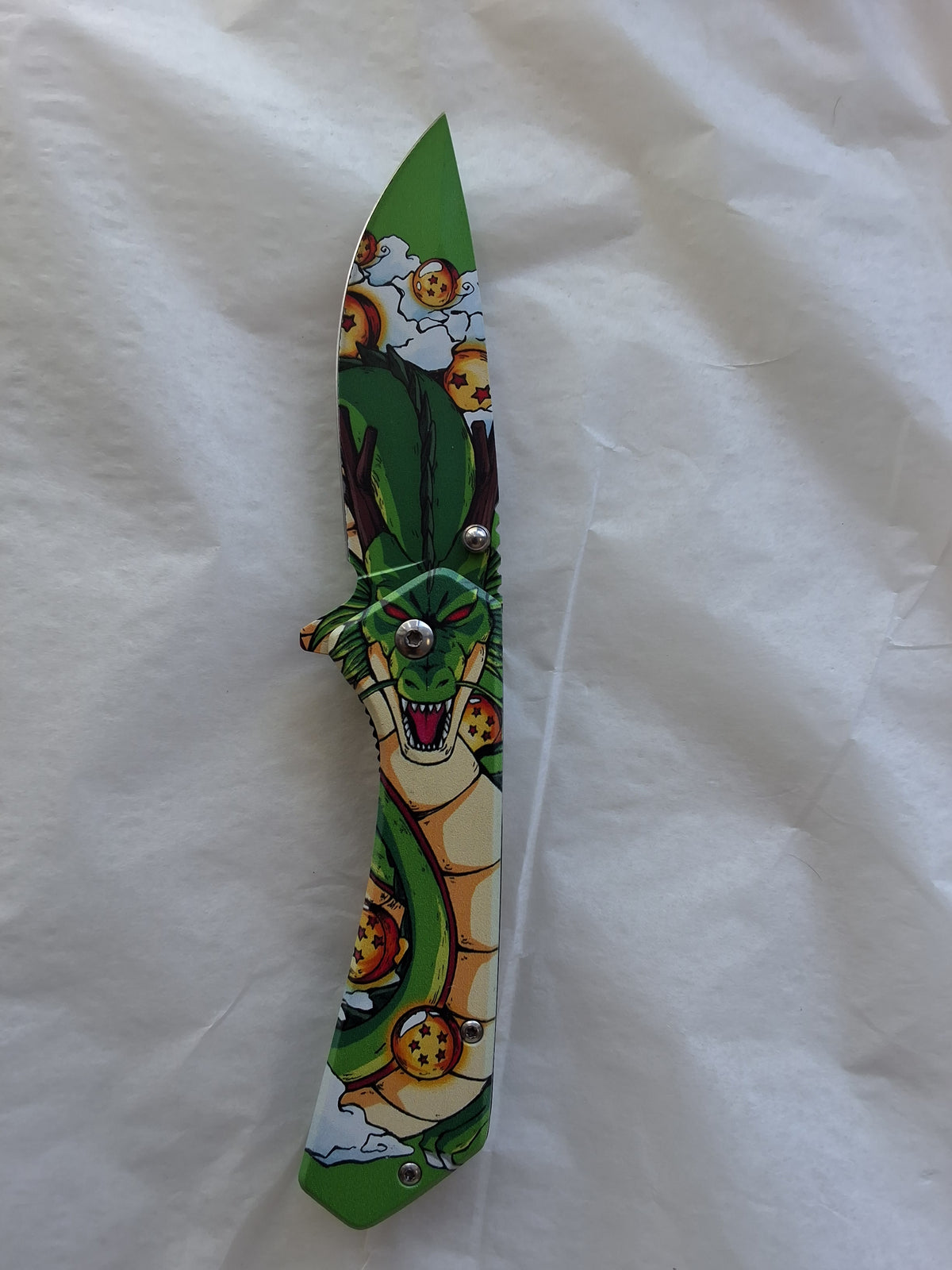 Shenron Pocket Knife #2083