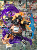 Black Beard Figurine