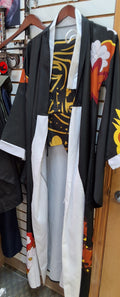 Muzan Demonslayer Robe #3143