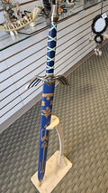High quality Blue master Sword Zelda
