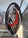 Red Dragon Hand Blade
