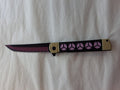 One Piece Zoro Shusui Pocket Knife #2150