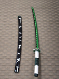 Demon Slayer Sanemi's Katana #1917