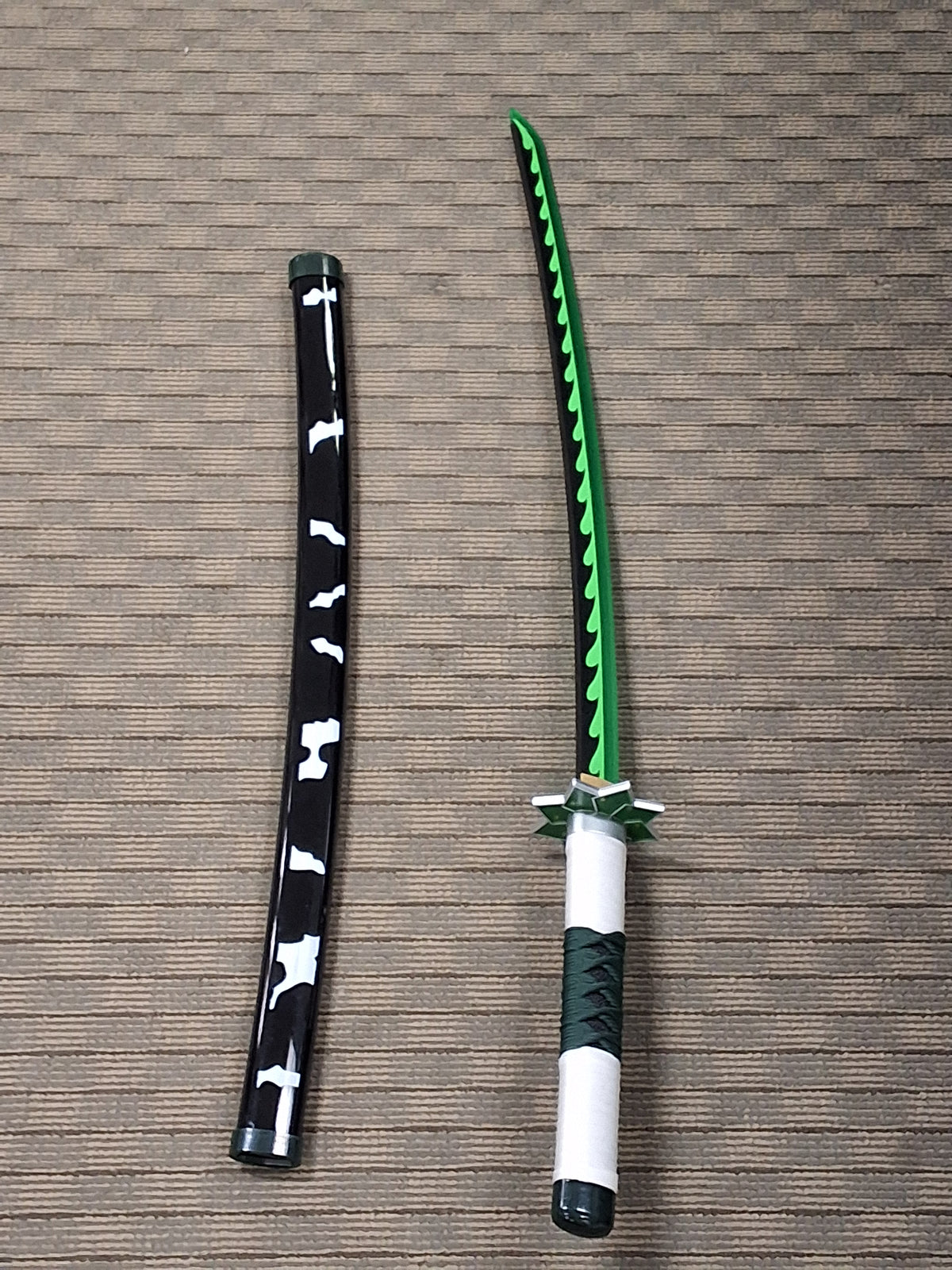Demon Slayer Sanemi's Katana #1917