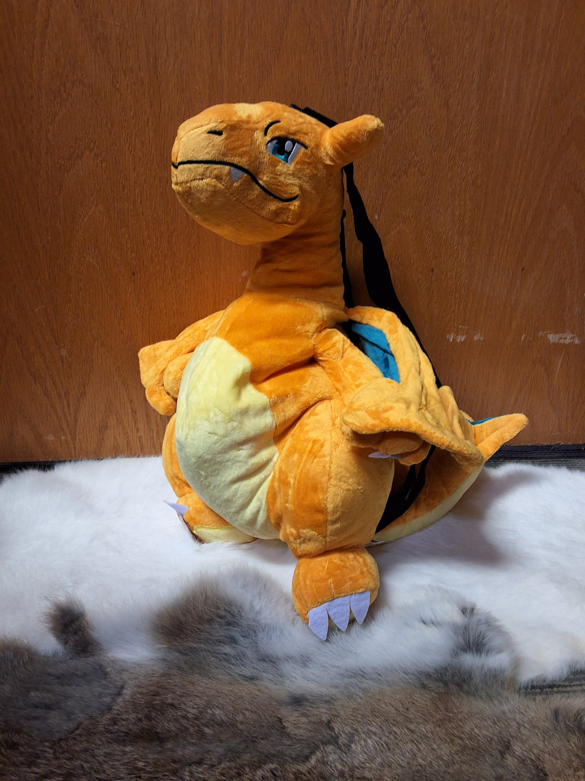 Pokémon Charizard Backpack Plushie #1762