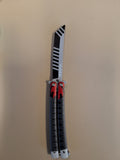 Tanjiro Butterfly Knife