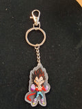 DBZ Character Keychain #1720