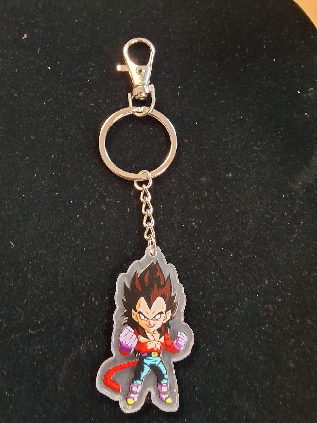 DBZ Character Keychain #1720