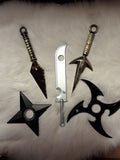 Naruto Miniature Weapon Set #1776