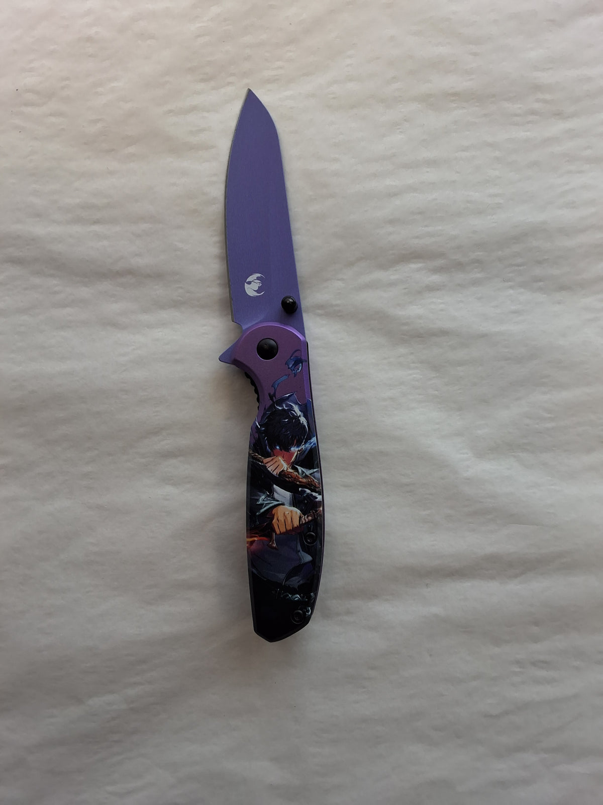Solo Leveling Knife #3195