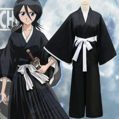 Bleach Black Robe HQ #3135