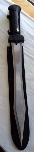 Short Gladius Sword with Black Handle #2072