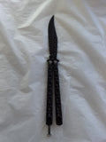 Chain butterfly knife #2084