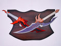 Double sword Solo Leveling #1912