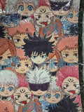 Anime Draw String Bag