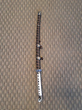 Sekiro black mortal blade