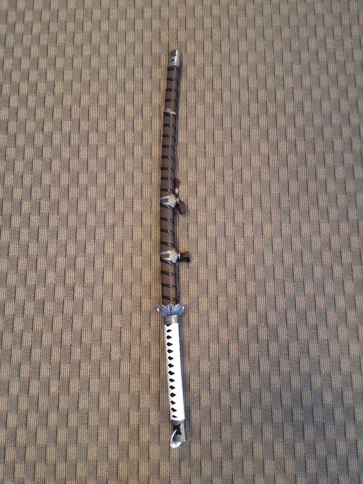 Sekiro black mortal blade