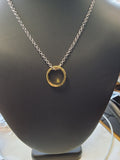 LOTR The One Ring Necklace #1643