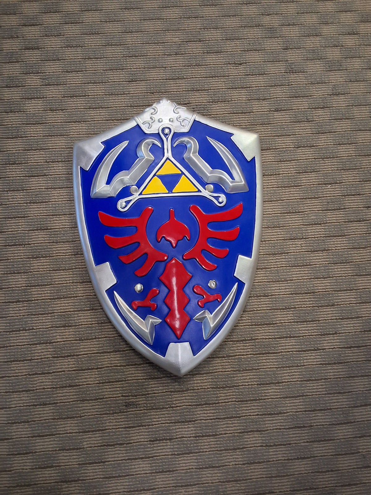 Zelda Shield  Small #1949