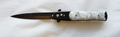 Faux MOP Handle switchblade