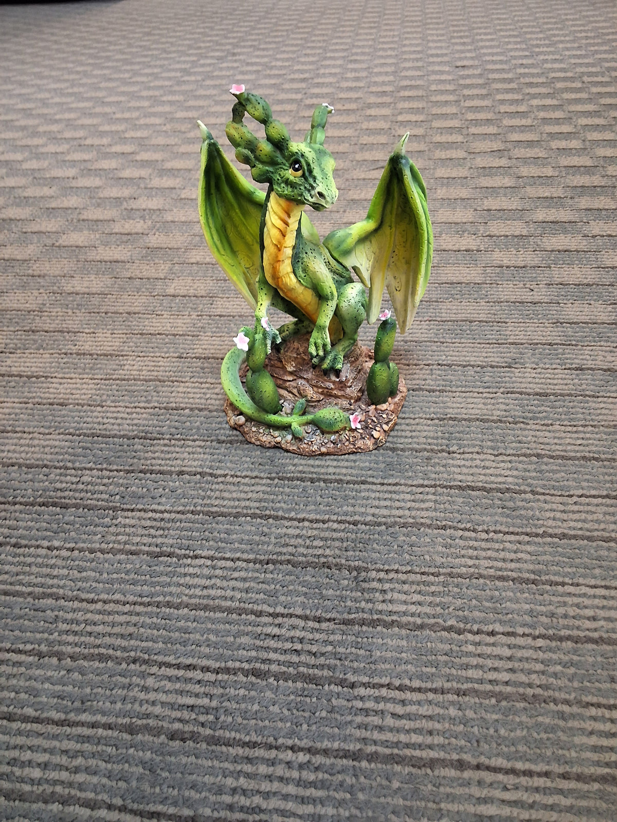 Cactus dragon