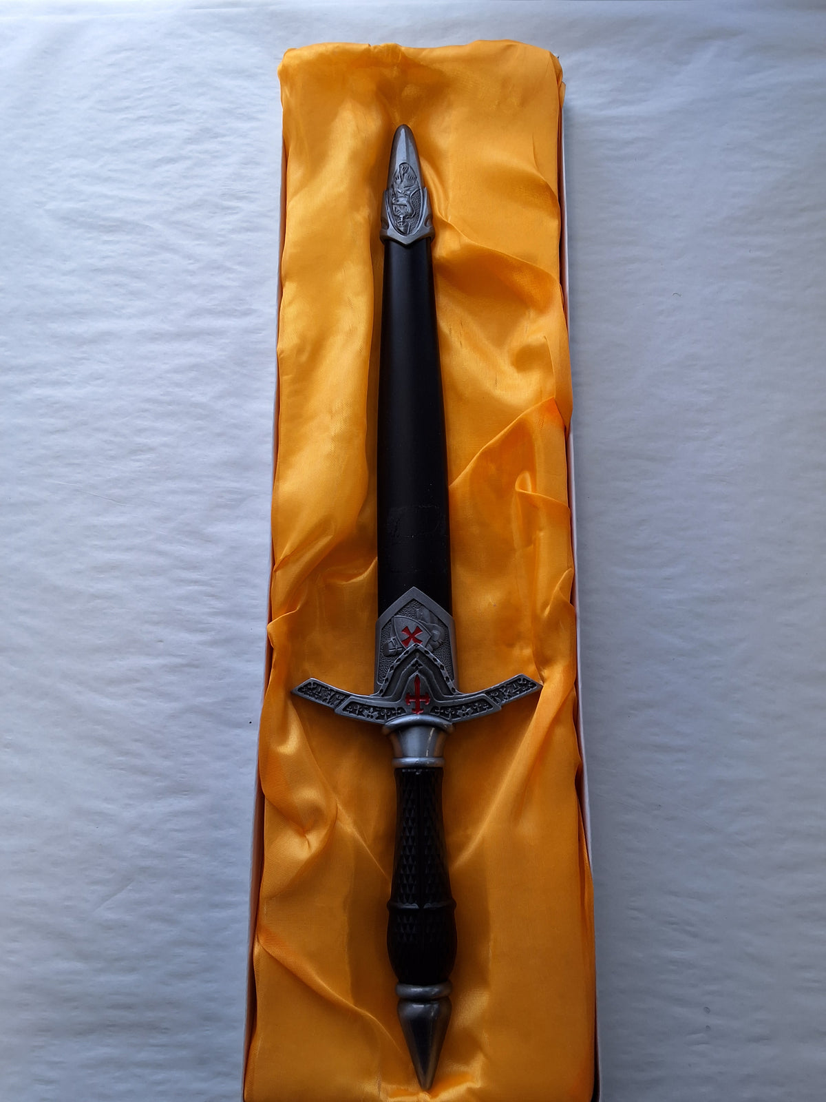 Templar Dagger, BLK & Grey