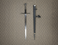 LOTR Anduril Battle-ready #1474