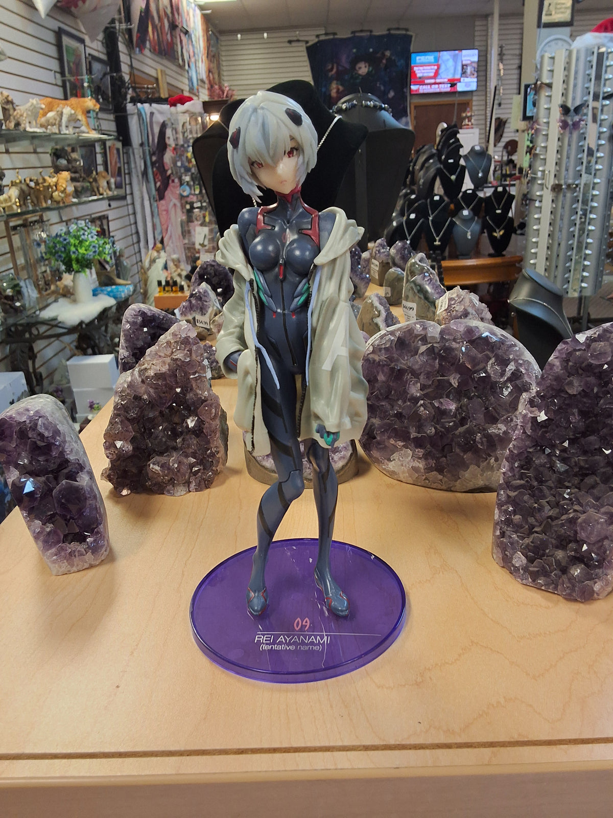 Neon Genesis Evangelion Rei Ayanami (Tentative Name) #1660