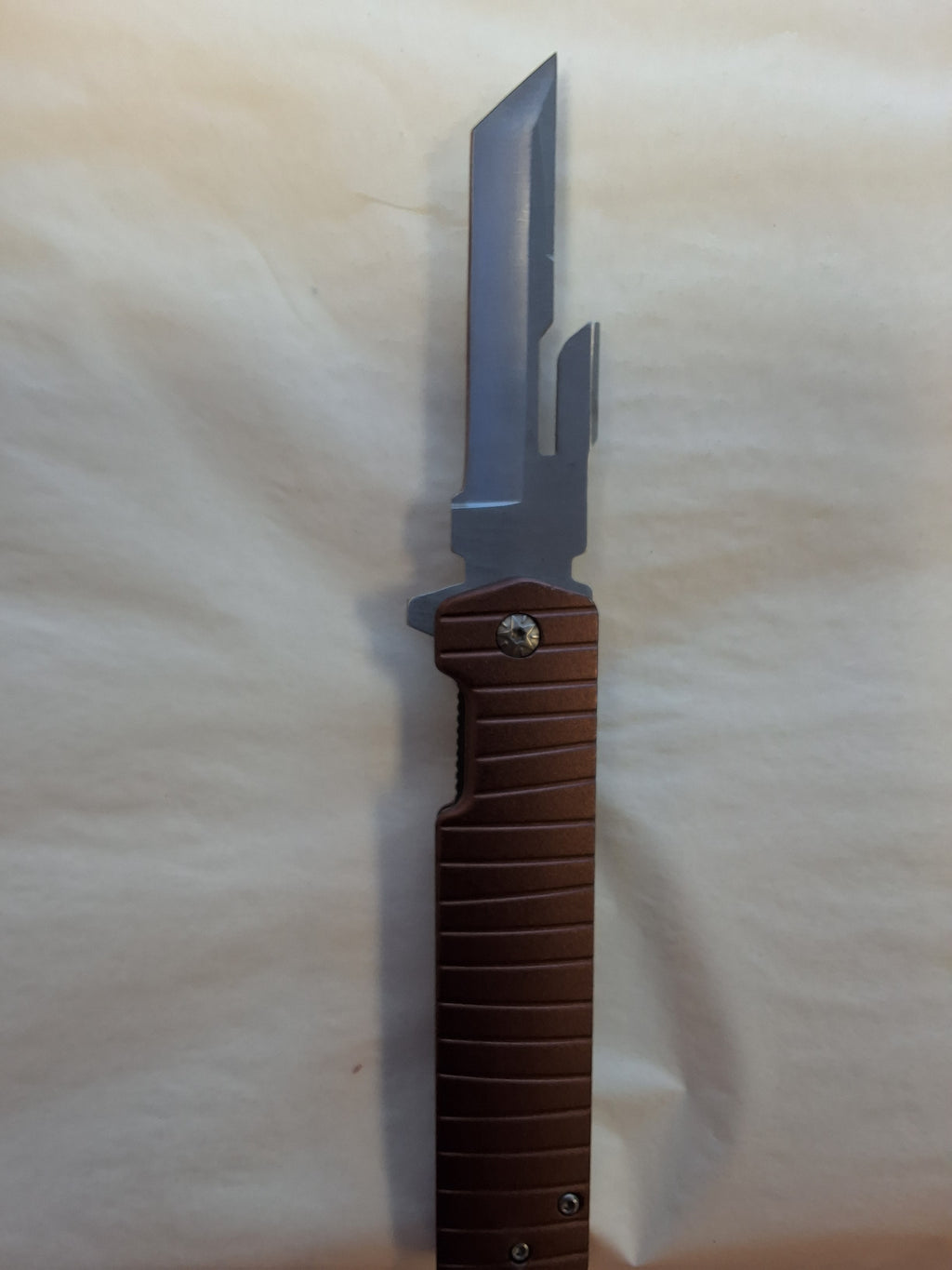 Inverted Spear Pocket Knife #2029