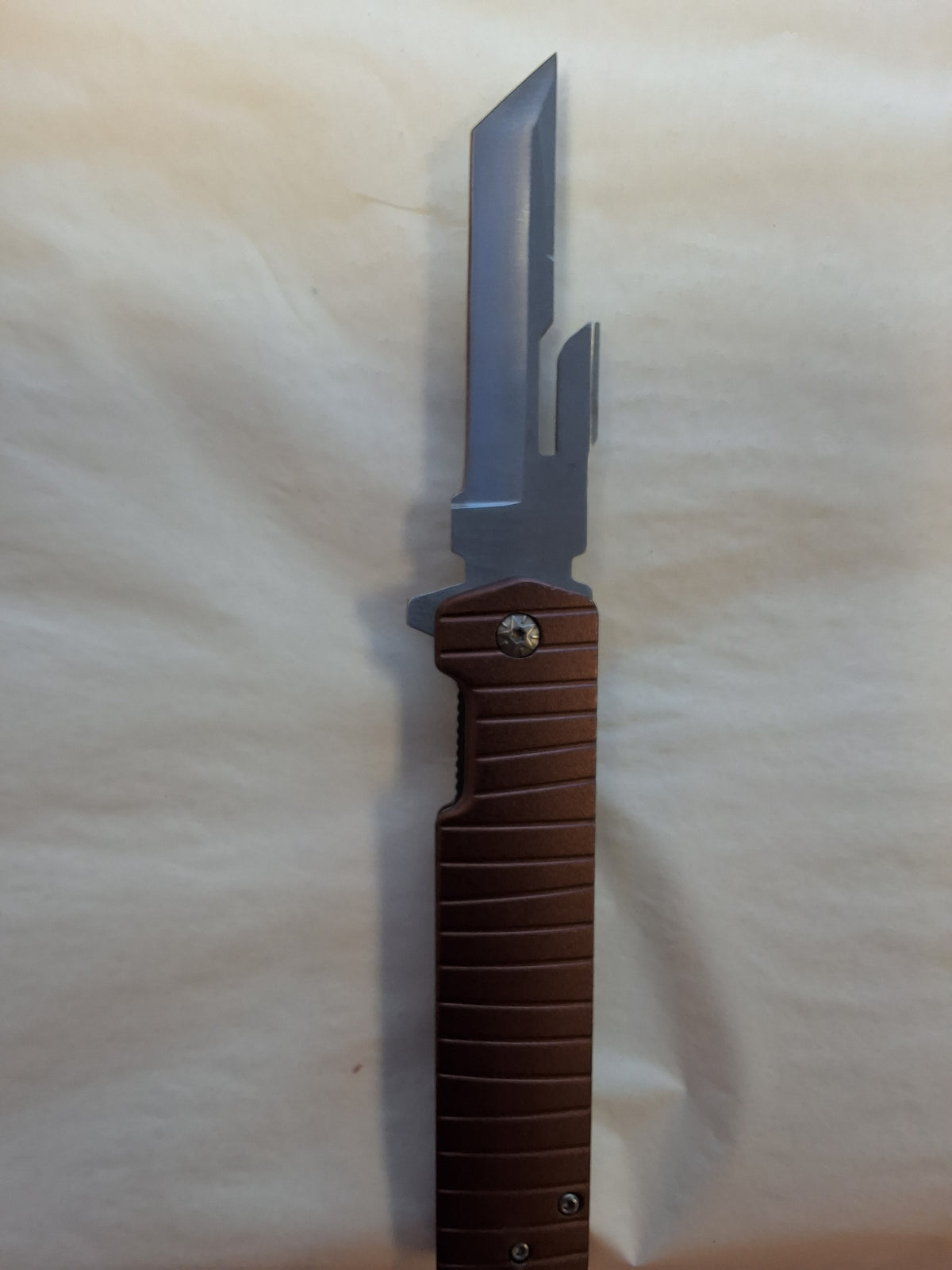 Inverted Spear Pocket Knife #2029