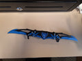 Blue Dragon double blades